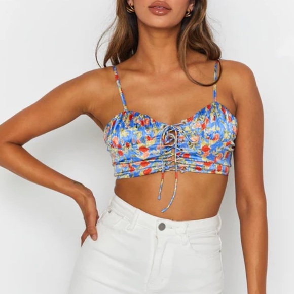 Beginning Boutique | Cressida Tank - Picture 5 of 12